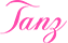 Tanzbra
